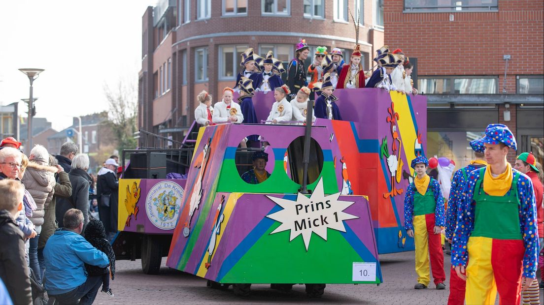 Carnaval in Raalte
