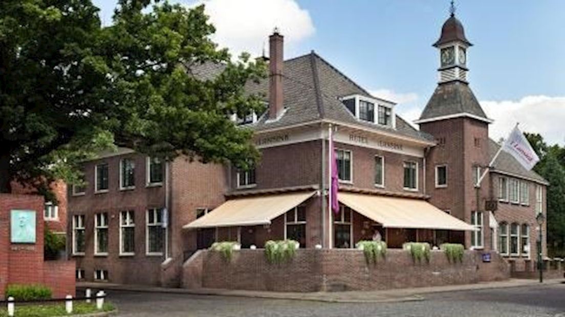 Restaurant 't Lansink in Hengelo kreeg dit jaar de eerste Michelinster