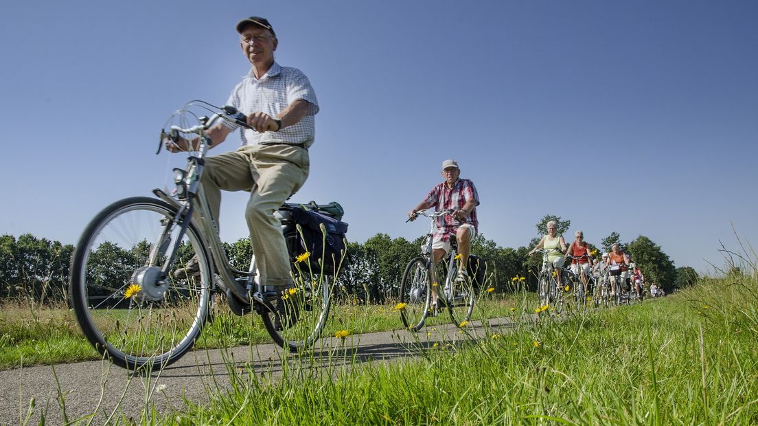 Relatief veel fietsdoden in Zeeland