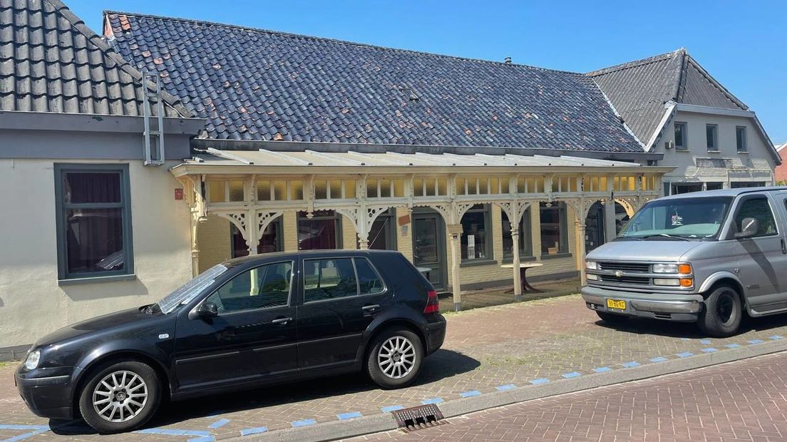 Enige dorpskroeg in Nietap gered van de bulldozer - RTV Drenthe