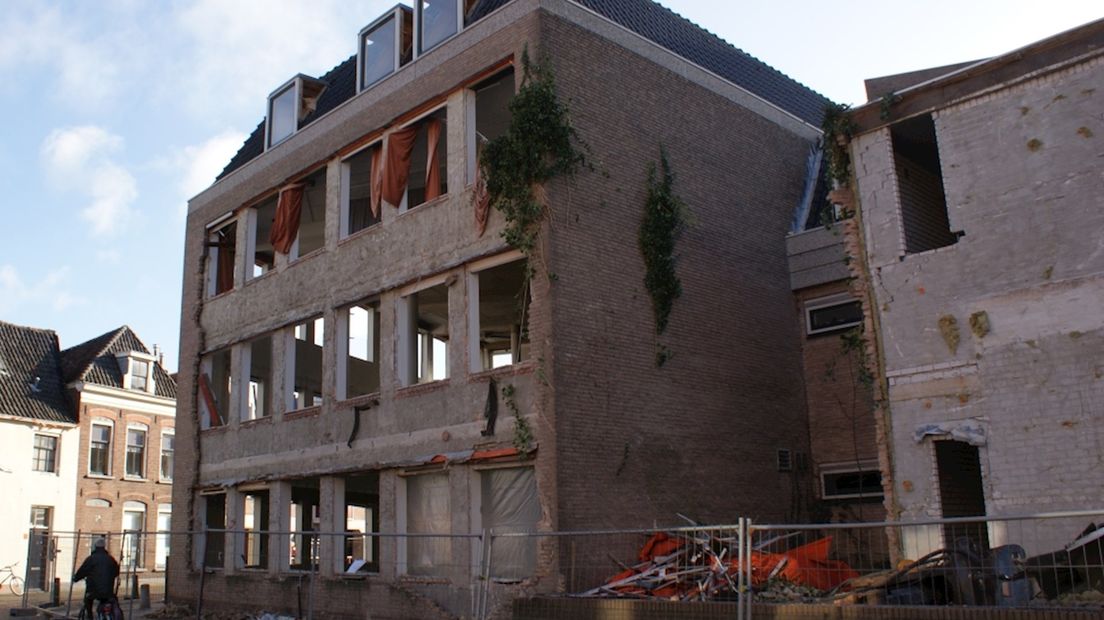 Sloopschade