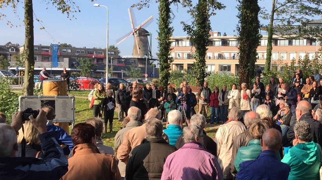 'Het is precies geworden zoals ik heb gedroomd' (video)