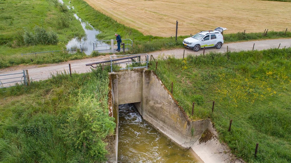 Waterschapsheffingen Flink Gestegen; Waterschap Rivierenland Gelderse ...