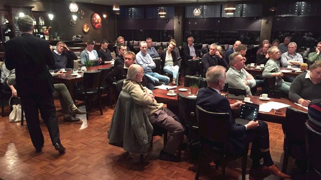 Bijeenkomst in Luttenberg over gevolgen uitbreiding Lelystad Airport