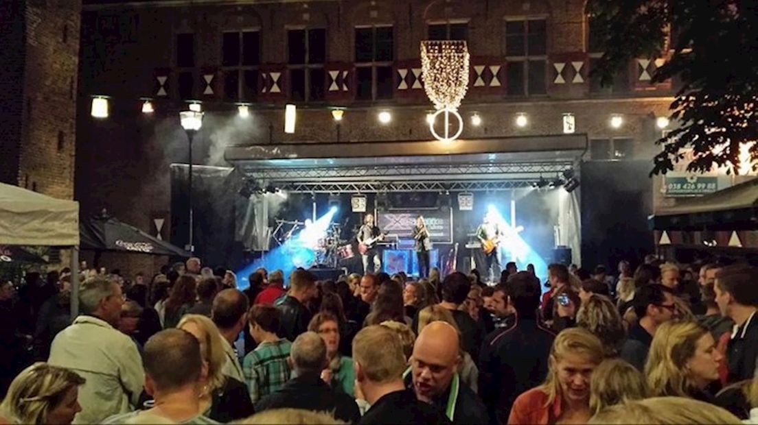 Straatfestival Zwolle dit jaar zonder podium