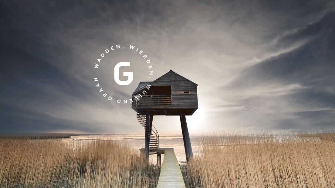 Campagnebeeld van Marketing Groningen
