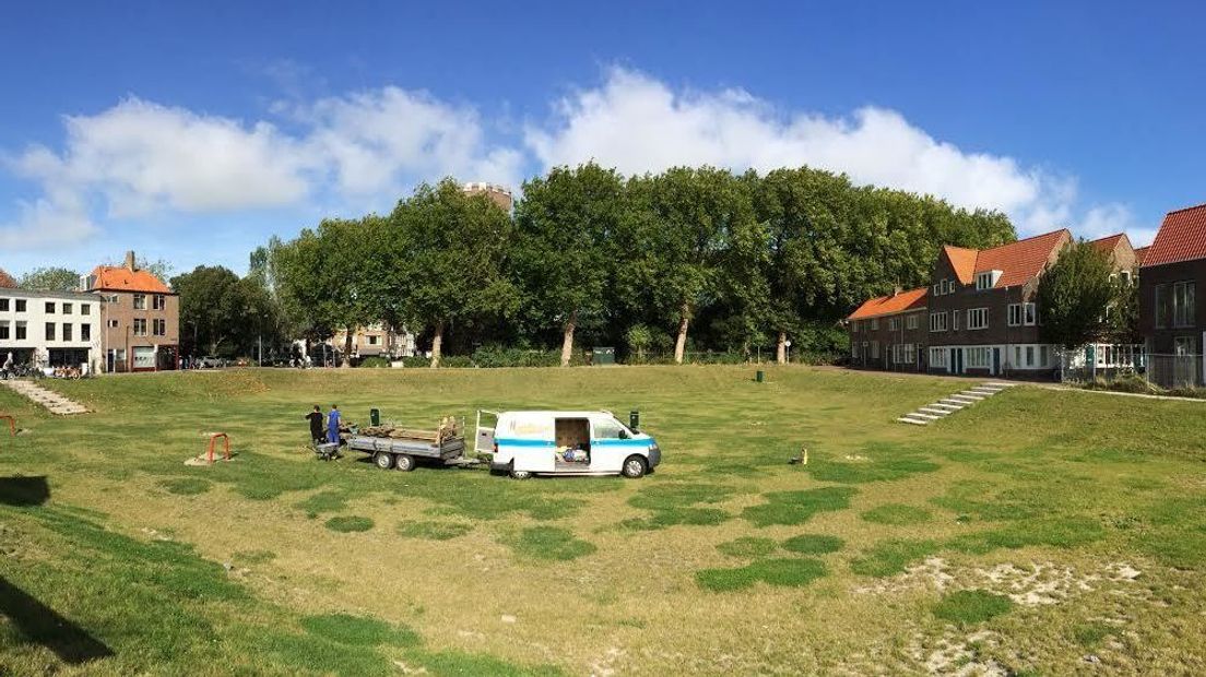 Bouwput Middelburg
