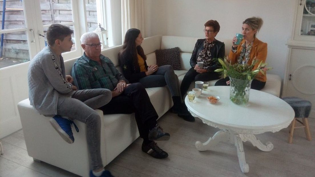 De familie Malcorps
