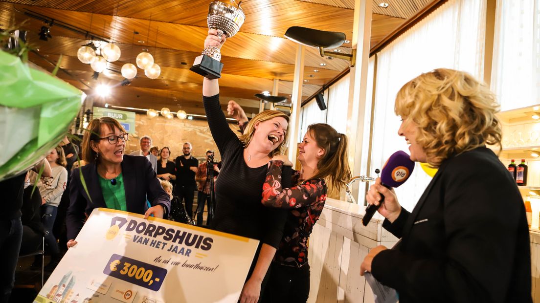 Sociaal Cultureel Centrum Den Diek in Lichtenvoorde is verkozen tot Dorpshuis van het Jaar 2018. Dit bleek zaterdag tijdens de finale in het provinciehuis in Arnhem.