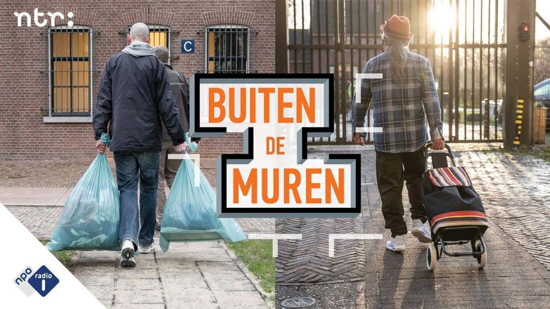 Podcastserie Buiten de Muren