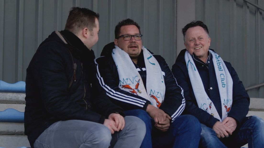 Onze Club op bezoek bij MZVC