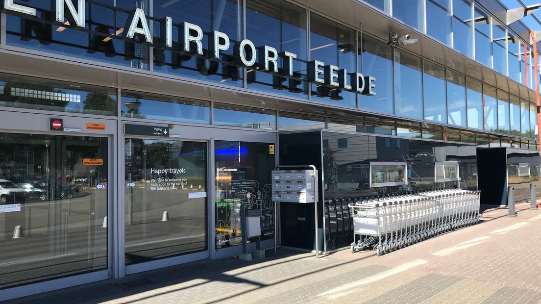 Groningen Airport Eelde krijgt een nieuwe bestemming, Bodrum (Rechten: RTV Drenthe/Andries Ophof)