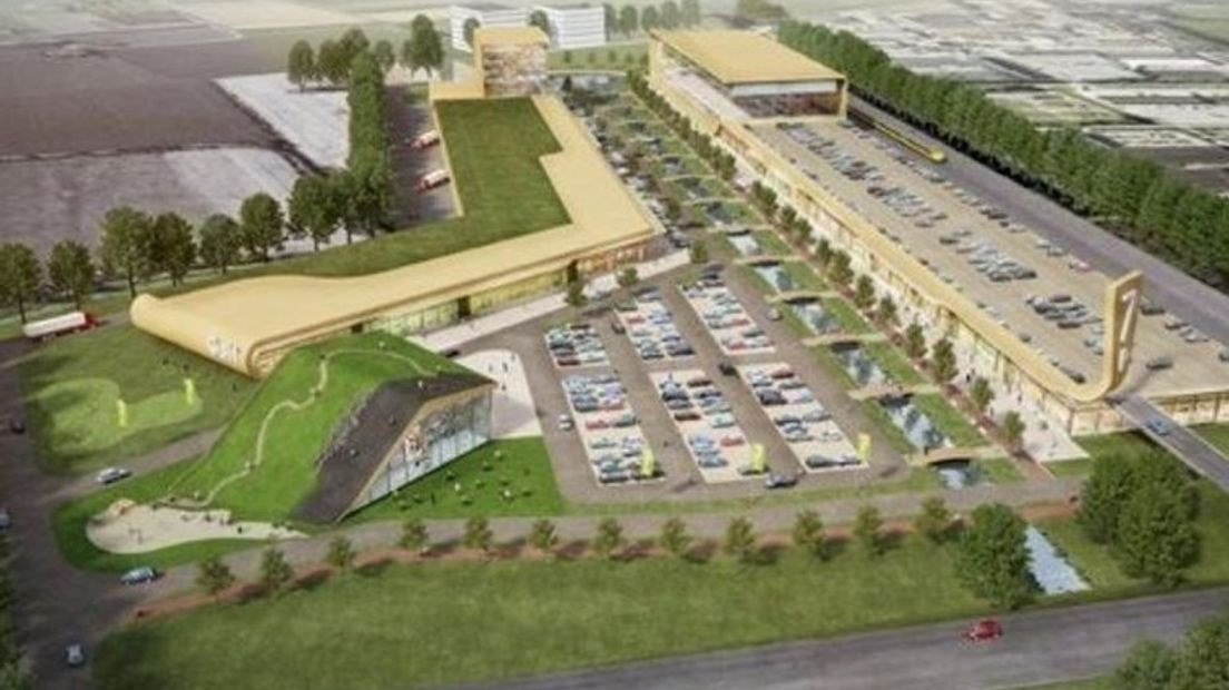 Fashion Outlet Zevenaar komt er definitief Omroep Gelderland