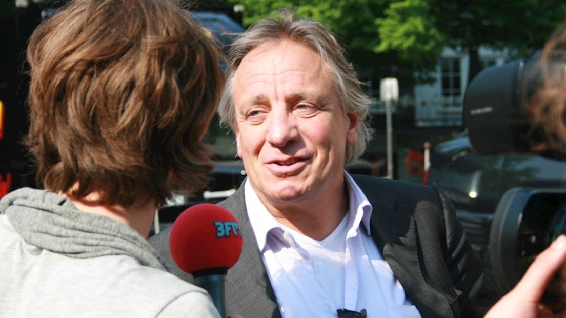 Glazen Huis van 3FM