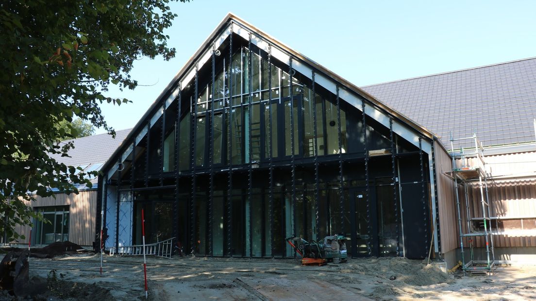 De Marciaborg in Rasquert