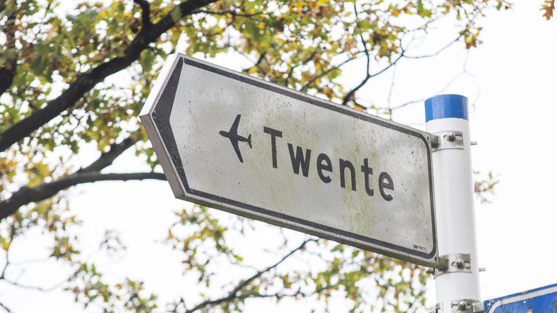 Voormalige vliegbasis Twenthe