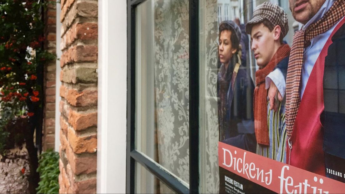 Dickens Festijn in Deventer