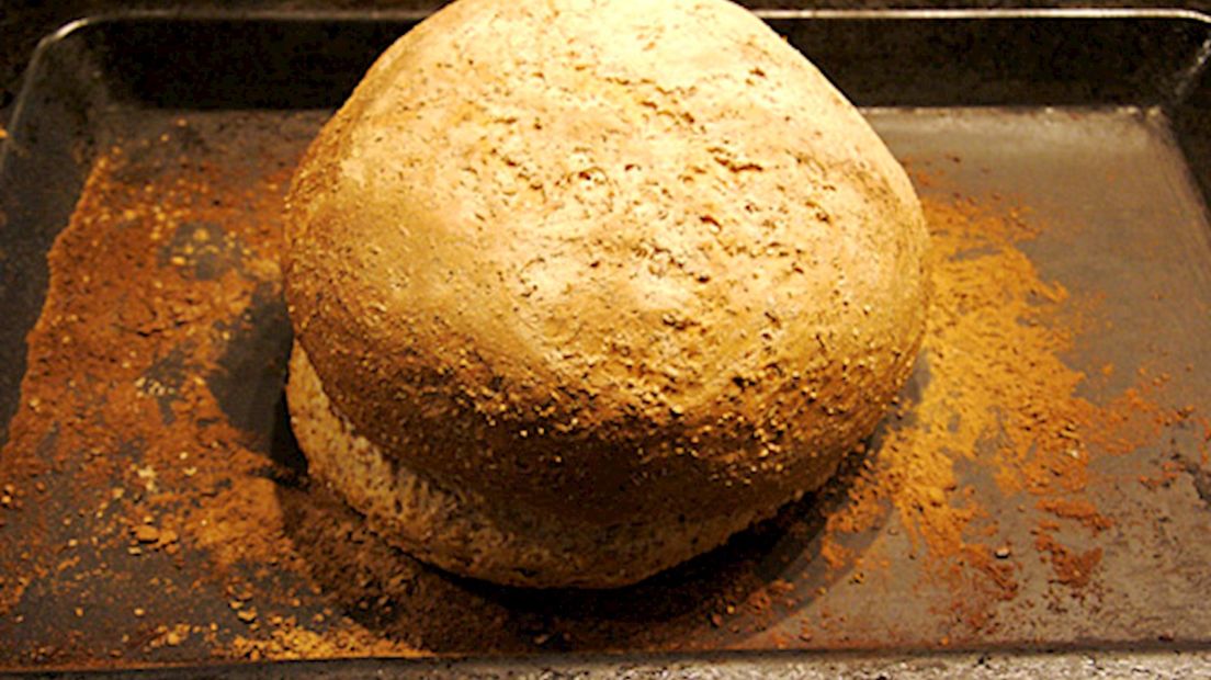 Brood bakken