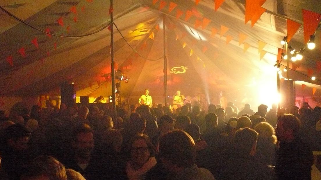 Het Koningsnachtfeest in Soesterberg gaat dit jaar niet door