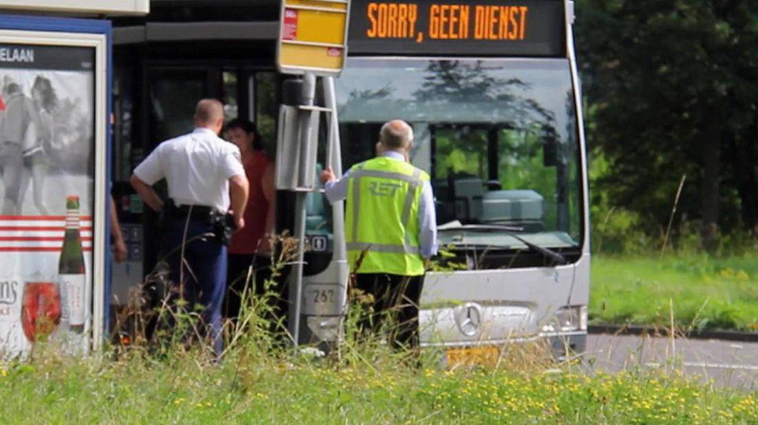 Buschauffeur In Vlaardingen Mishandeld - Rijnmond