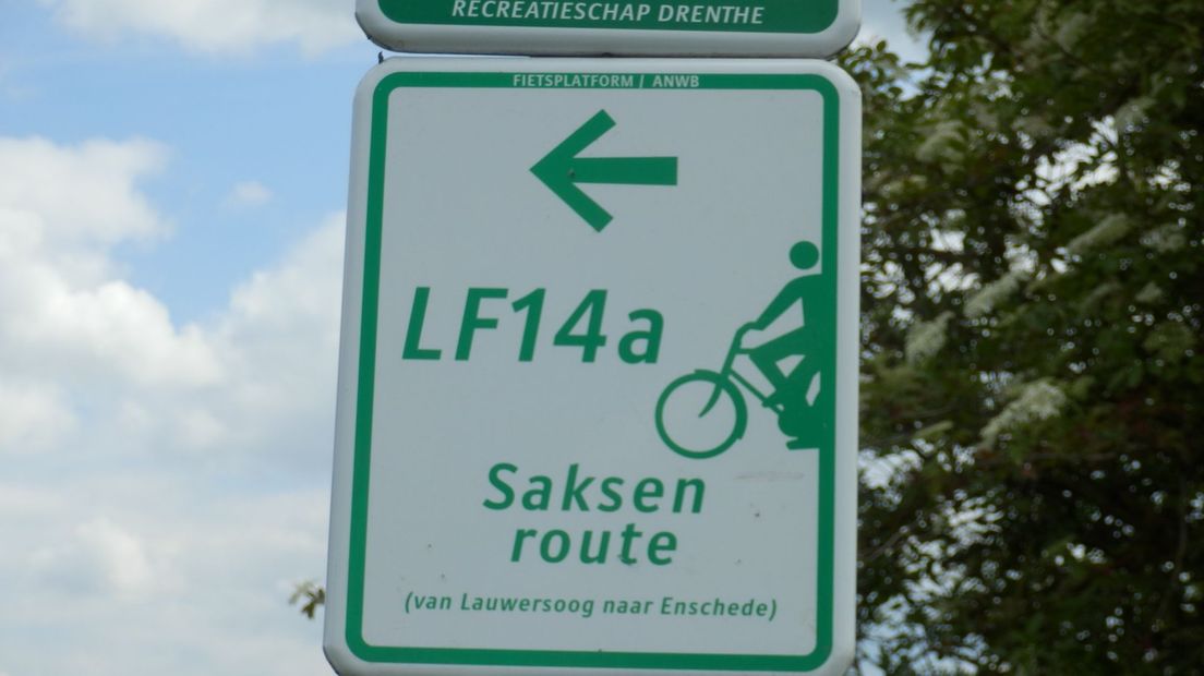 saksenroute