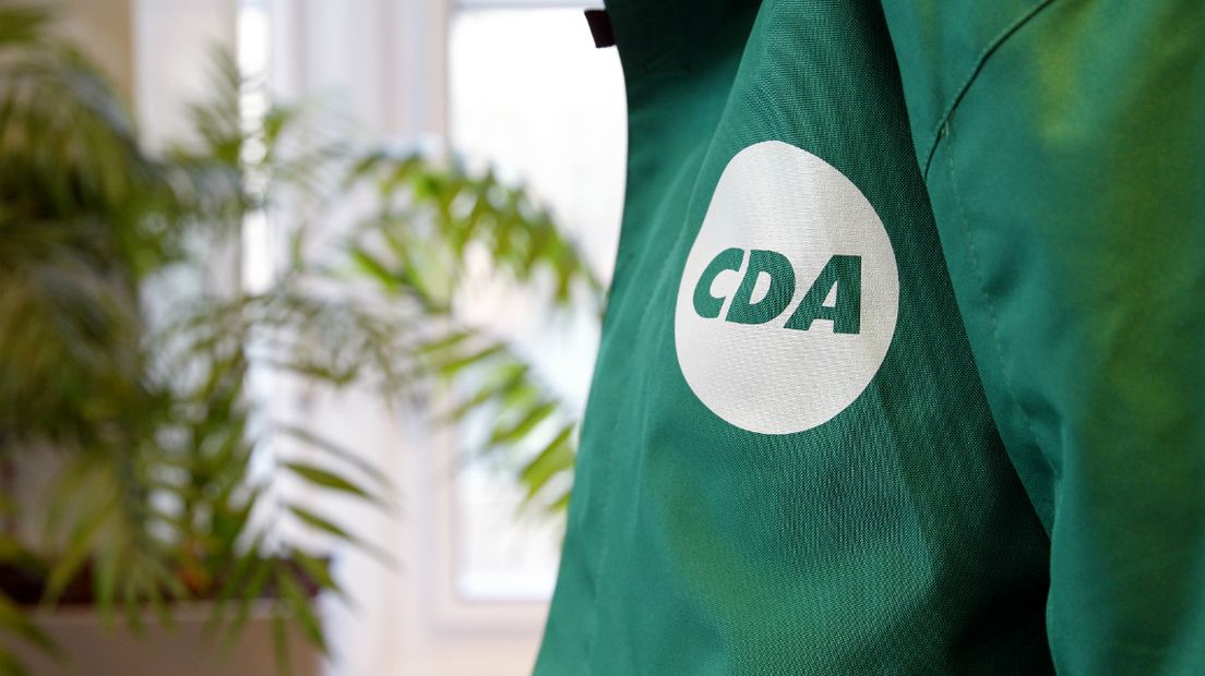 Het CDA kaart de onrust aan.