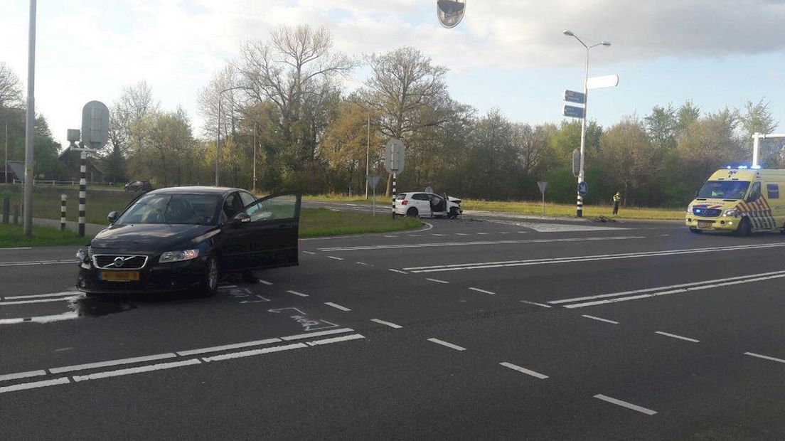 Ongeluk in Delden