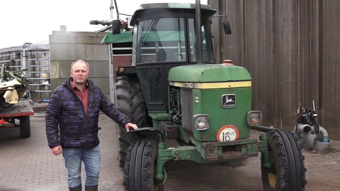 Boeren veenhuizen stikstof