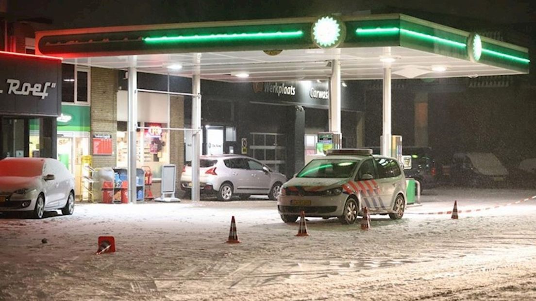 Twee Raalter tankstations werden in januari overvallen