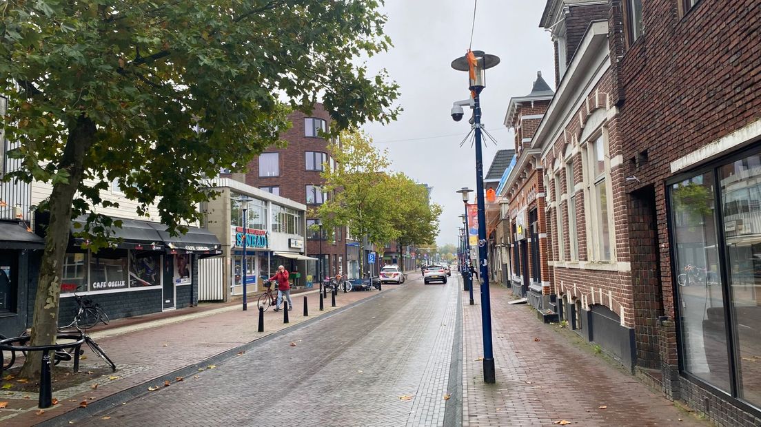 Rolderstraat Assen