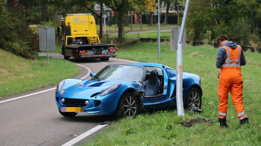 De Lotus uit 2001