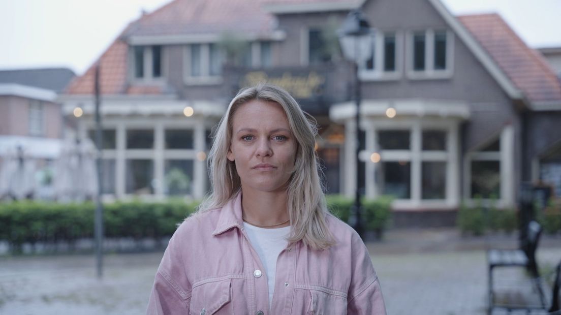 Jeanine Hofsteenge Cafe Brinkzicht Diever zomerserie