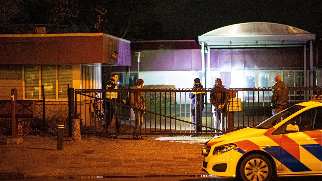 Arrestaties bij kraakactie in Zwolle