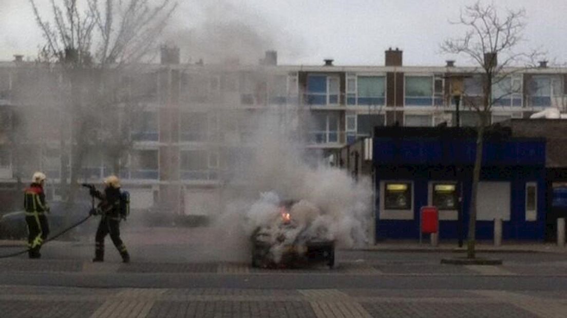 Autobrand Enschede