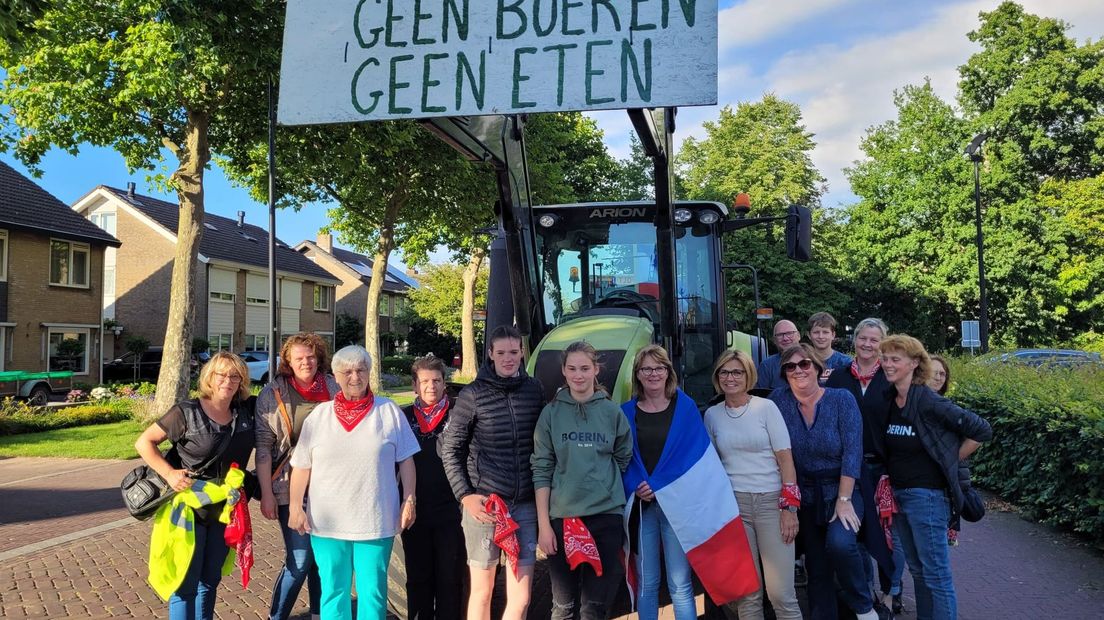 Stille tocht boeren