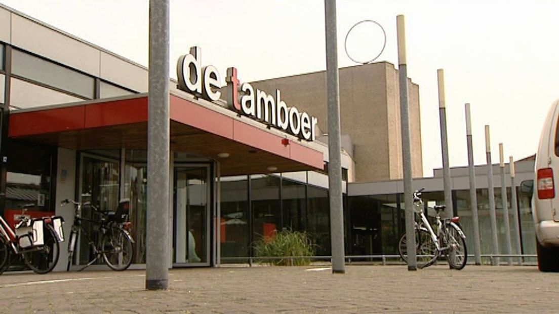 Theater de Tamboer in Hoogeveen