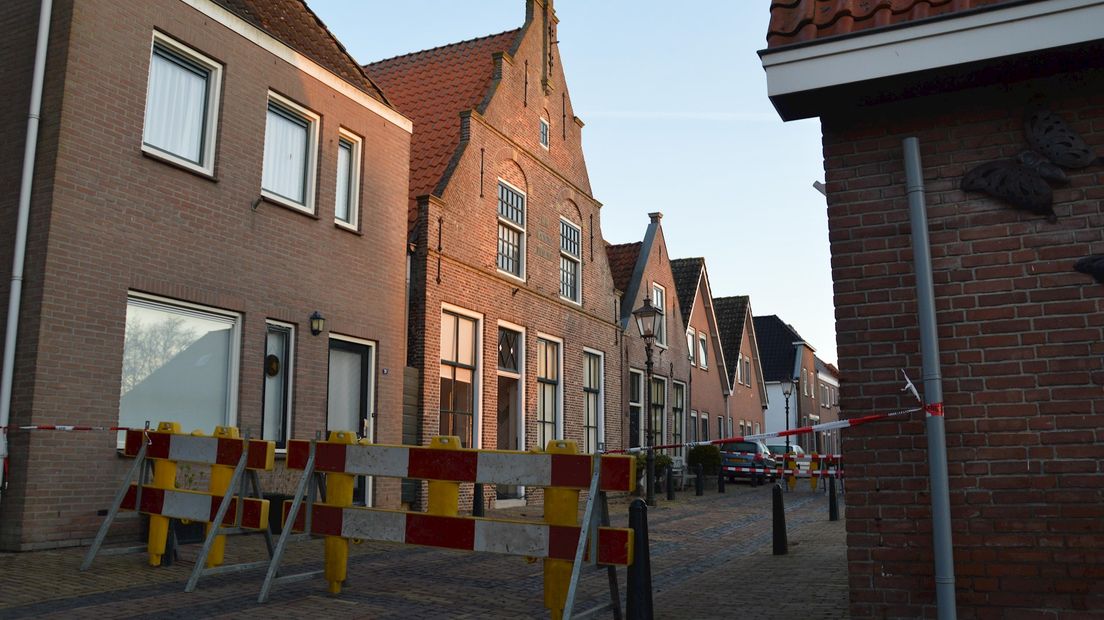 Burgemeester Van der Tas Steenwijkerland geen instortingsgevaar in Kuinre RTV Oost Burgemeester Van der Tas Steenwijkerland geen instortingsgevaar in Kuinre RTV Oost