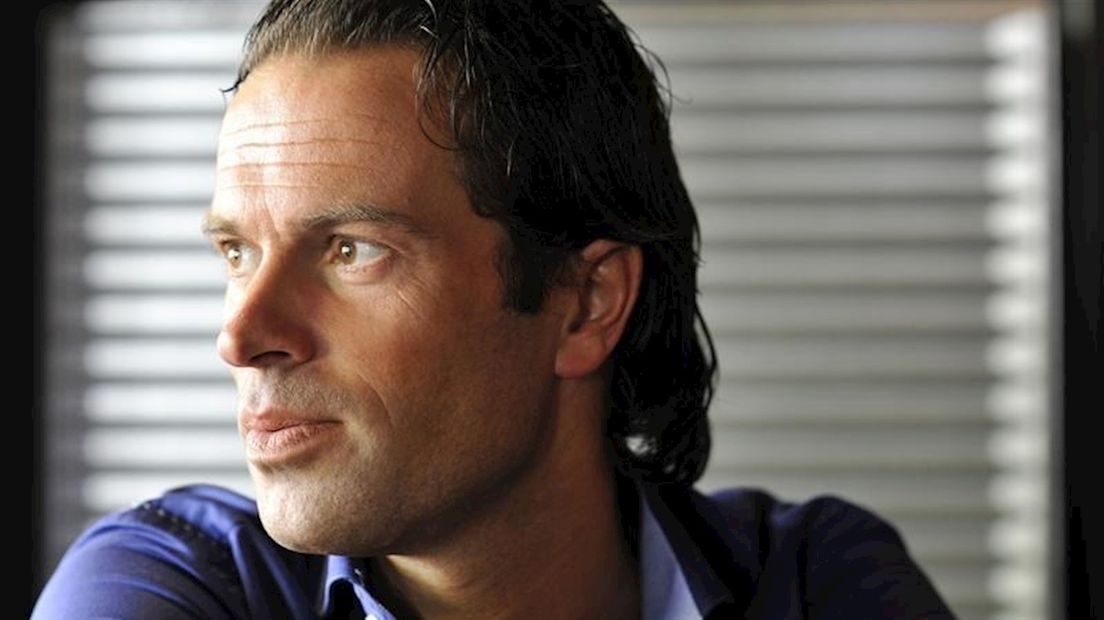 Scheidsrechter Bas Nijhuis