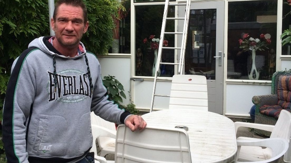 MS-patiënt moet nu toch echt zijn huis uit (video)