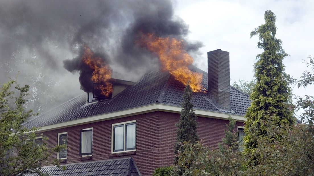 brand zolder Boekelo