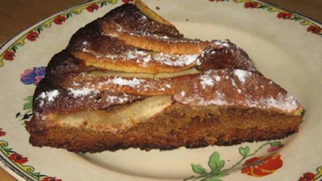 Appelcake