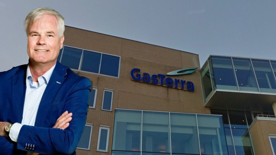 Klaas Hoekstra is voorzitter van de ondernemingsraad van GasTerra