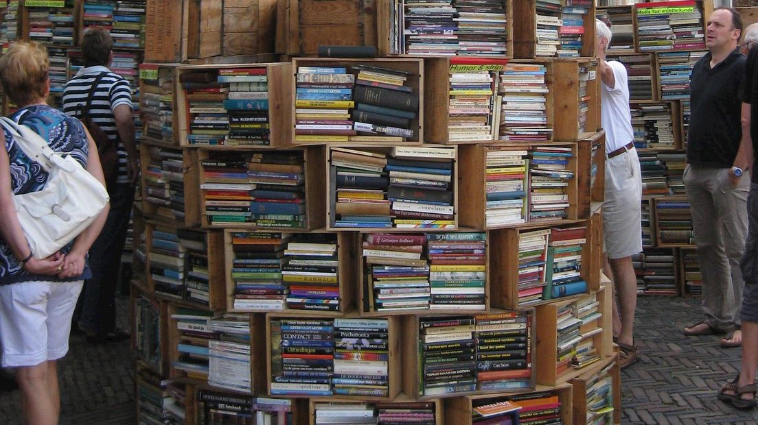Boekenmarkt