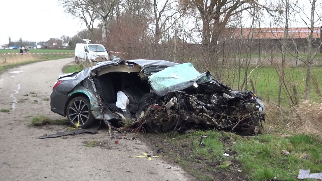 Zwaargewonde bij ongeluk Ritthem
