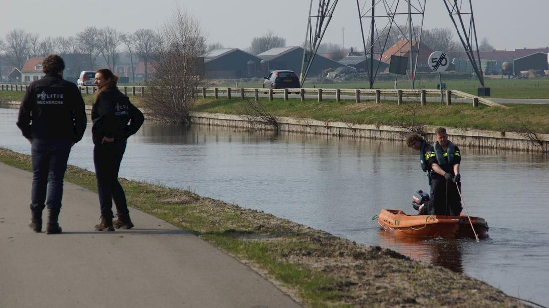 Politie Zoekt Met Helikopter In Omgeving Hasselt Naar Neeltje Van Tol ...