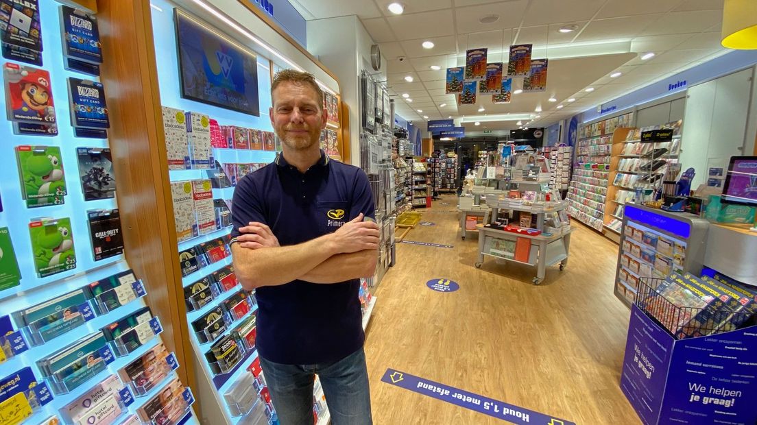 Stinkend fruitpakket teruggestuurd naar afzender: 'Dat is de instructie van PostNL' - Omroep Zeeland