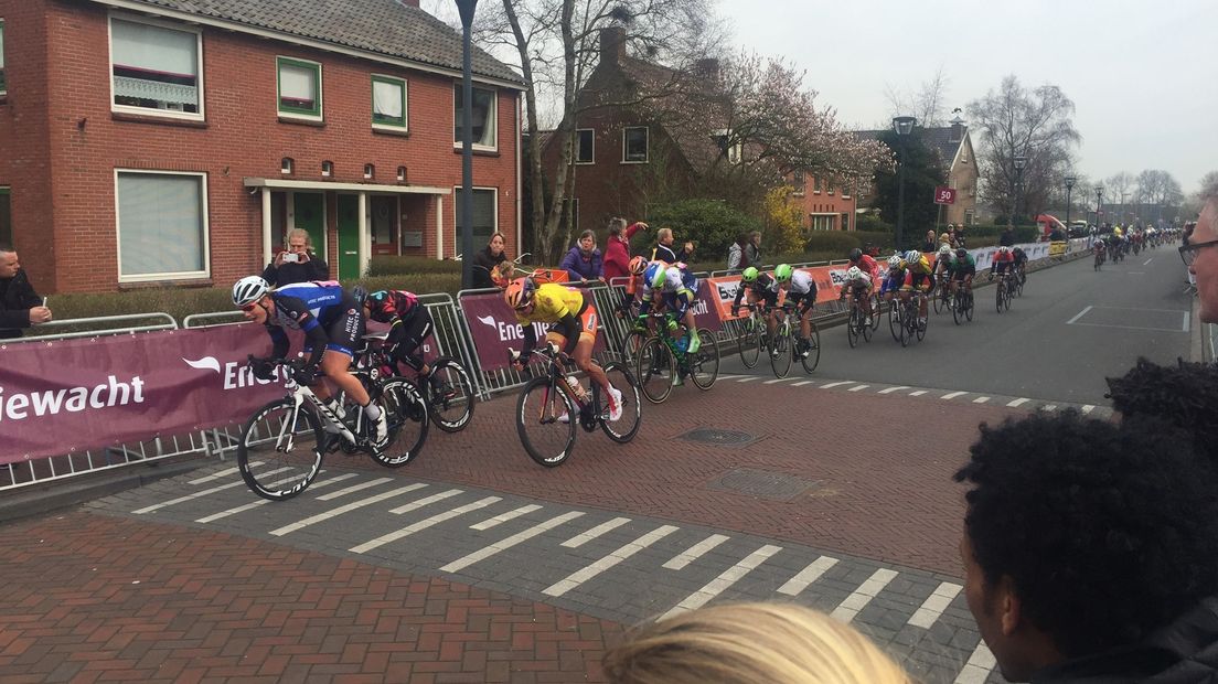 Kirsten Wild Wint Massaspurt In Zuidhorn - RTV Noord