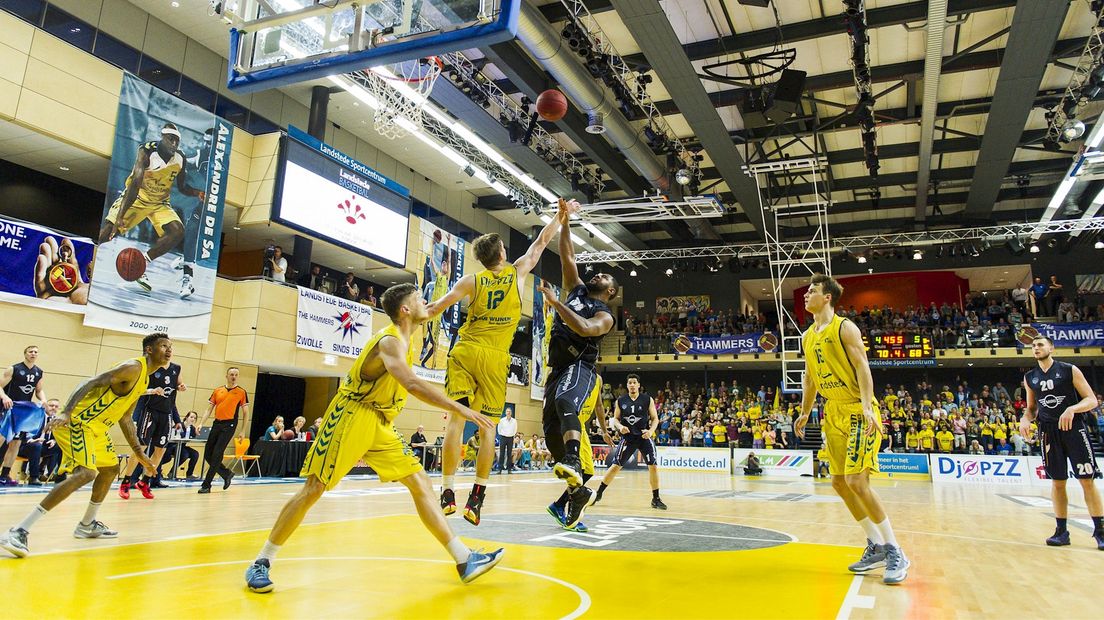 Landstede Basketbal