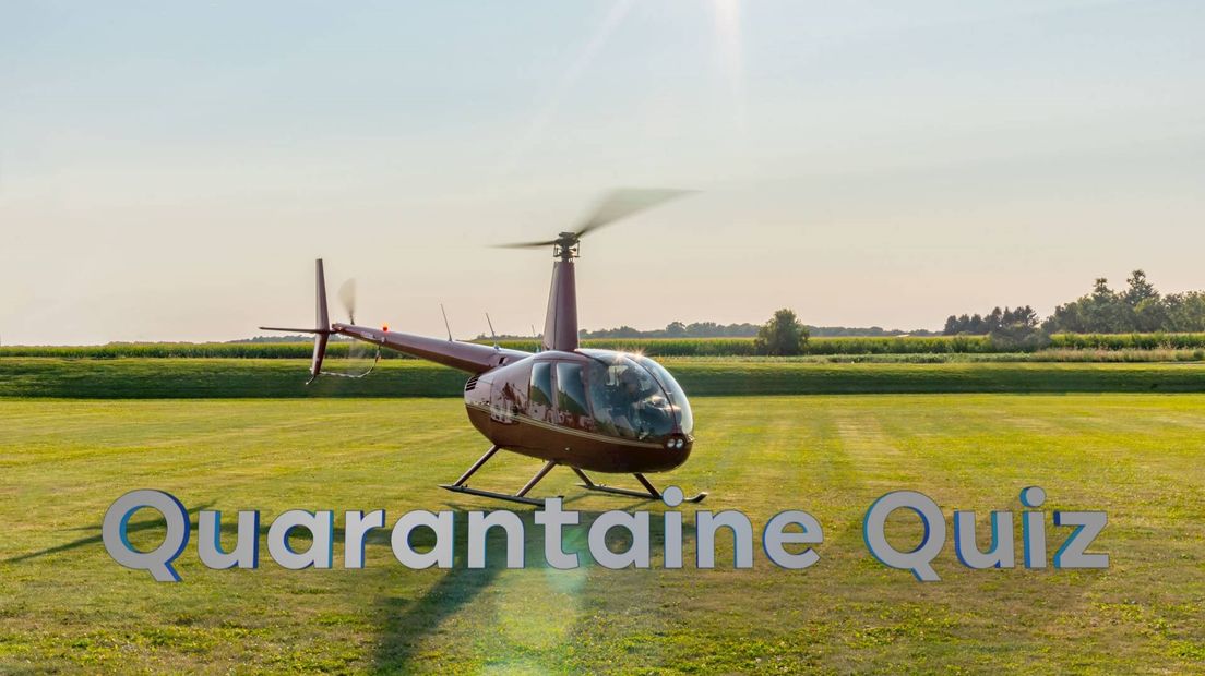 Speel de Quarantaine Quiz