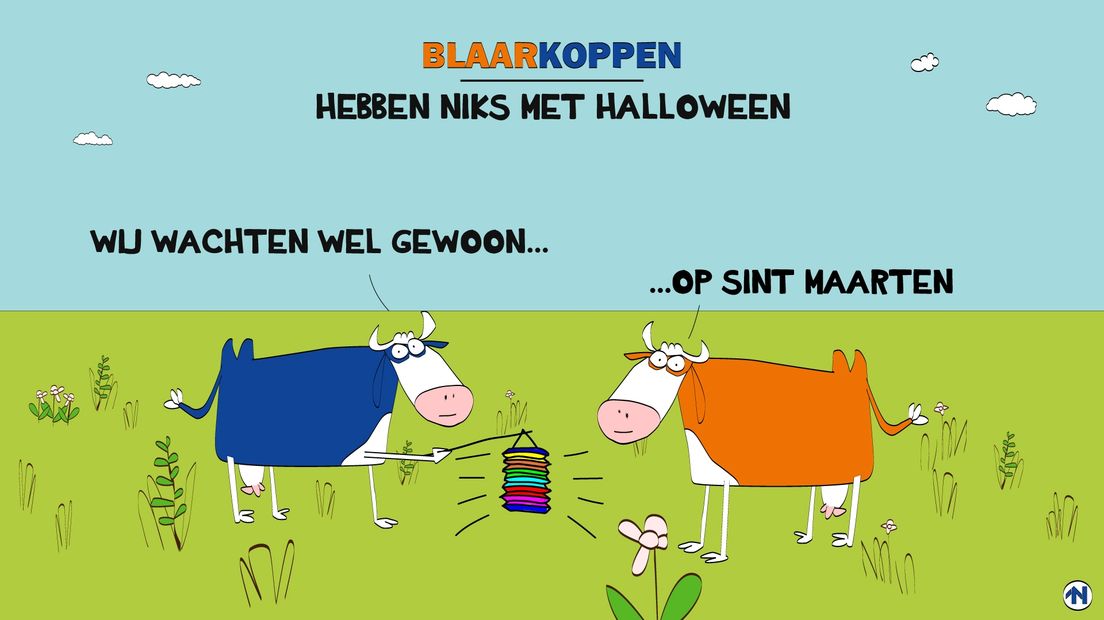 Onze Blaarkoppen